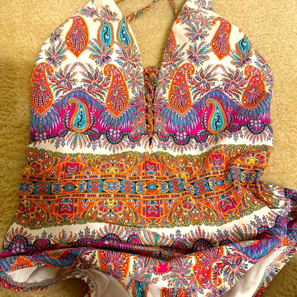 Swimsuit from Nordstrom. XS. Worn once. - Picture 1 of 5